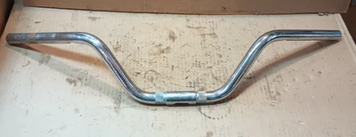 Manillar Honda CB350 1968-1971 manillar recto no doblado Foto 1 de 4