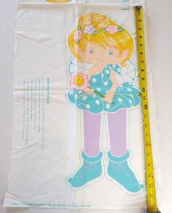 Herself The Elf Mattel American Greetings Cut and Sew Pillow Doll 1982 Vintage - Picture 1 of 3