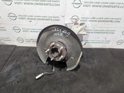 LAND ROVER DISCOVERY 5 L462 O/S DRIVER SIDE RIGHT REAR WHEEL HUB - Image 1 of 3