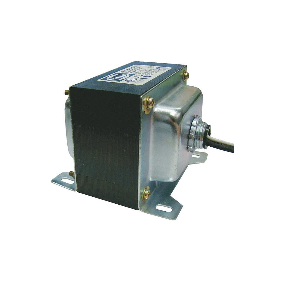 FUNCTIONAL DEVICES INC / RIB TR175VA003 Control Transformer,175VA,24VAC 41D406 - Image 1 of 1