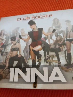 INNA double cd  I AM THE CLUB ROCKER TBE - Photo 1/4