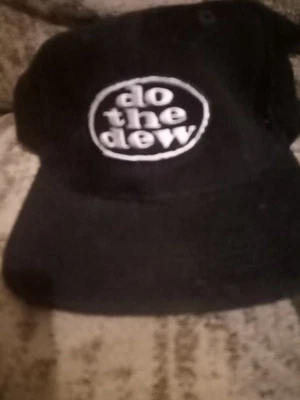 Винтажная шляпа Mountain Dew «Do The Dew» - Изображение 1 из 4