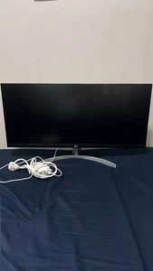 (LG Gaming Monitor) Runs Great Has 200hz Specs In Description - Picture 1 of 5