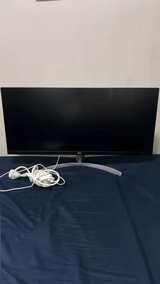 (LG Gaming Monitor) Runs Great Has 200hz Specs In Description - Image 1 of 4