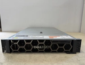 DELL EMC PowerEdge R740 16BAY 2x Gold 6152 22Core 2,10GHz 256GB 4x 1,2TB H740P - Zdjęcie 1 z 6