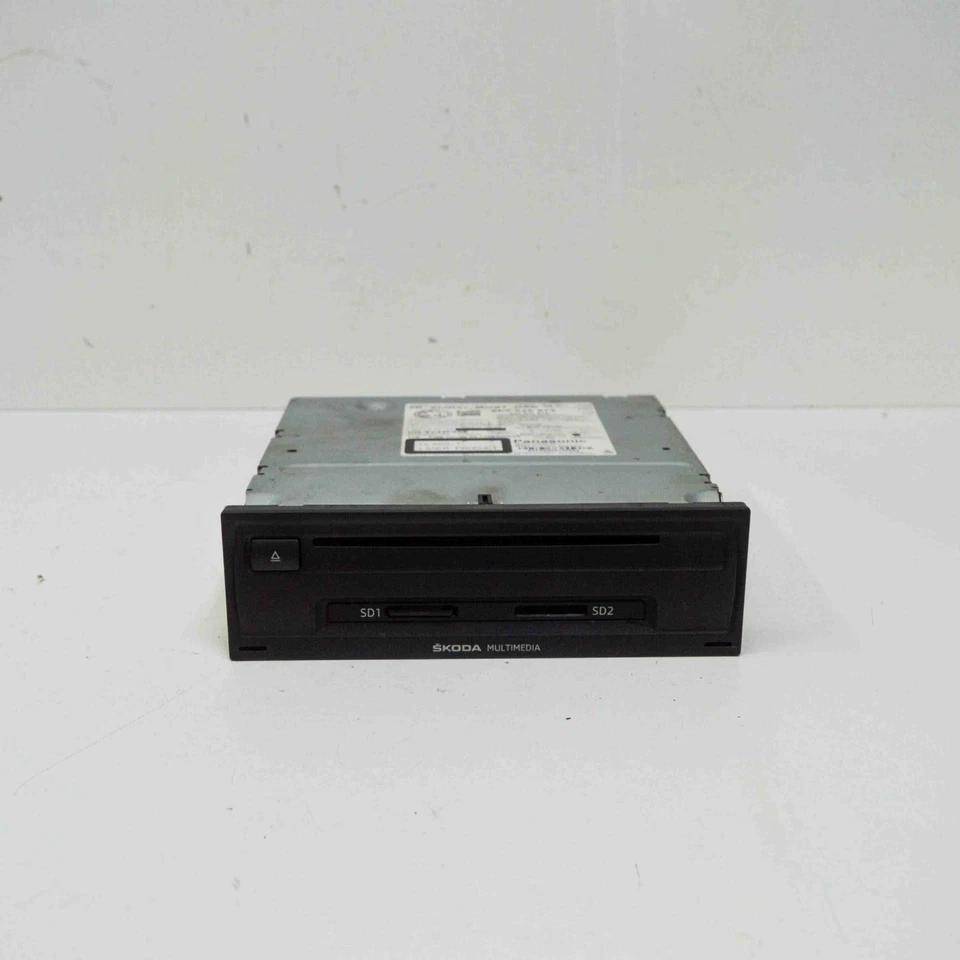 Blocco Navigazione Skoda Octavia III 5E3 5E0919866 2.0 Diesel 110kw 2013 20943890 - Immagine 1 di 4