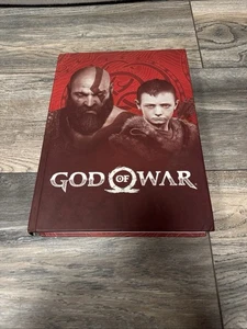 God of War: Prima Collectors Edition Guide - Hardcover von Prima Games - Bild 1 von 5