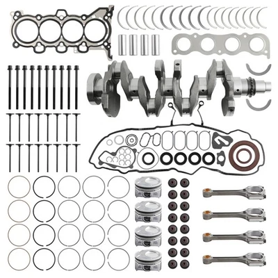 G4NC Engine Rebuild Overhaul Kit For Hyundai Tucson Kia Soul 12-2019 Forte 2.0L - Image 1 of 4