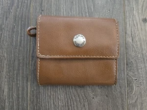 Kleine Tommy Hilfiger Damen Geldbörse Kunstleder mit Schlaufe, innen gefüttert - Bild 1 von 5