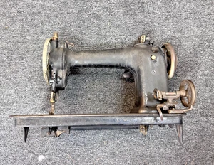 WILLCOX & GIBBS MACHICE DE COSTURA CO. N.Y. EE. UU. L155835, PARA REPUESTOS - Imagen 1 de 11