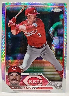 2023 Topps Chrome Update (1-220) Finish set UP TO 25% OFF - Image 1 of 2