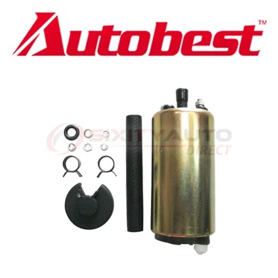 Autobest Electric Fuel Pump for 1991-1993 Acura Integra 1.7L 1.8L L4 - Gas zq Foto 1 de 4