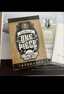 Primaniacs × ONE PIECE Trafalgar Law Duft Parfum 30ml NEU selten aus Japan  - Bild 1 von 5