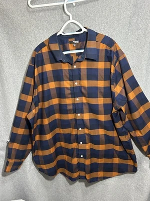 Lote de camisa social Murano masculina - 3XL luxo líquido #234 - Imagem 1 de 4