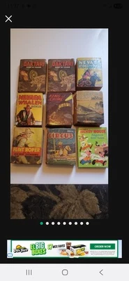 Little Big Books Lot 8 + 1 Disney- Collectables Lots - Image 1 of 4