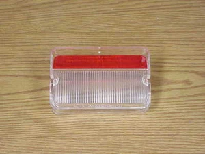 Chrysler Plymouth Dodge 1972 1973 nuevo MoPar lente de respaldo - Imagen 1 de 1