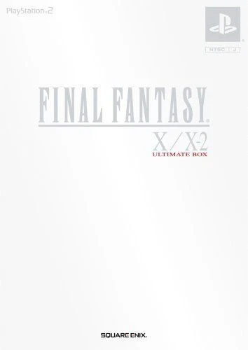 Ultimate Hits: Final Fantasy X / X-2 Ultimate Box (Sony PlayStation 2)
