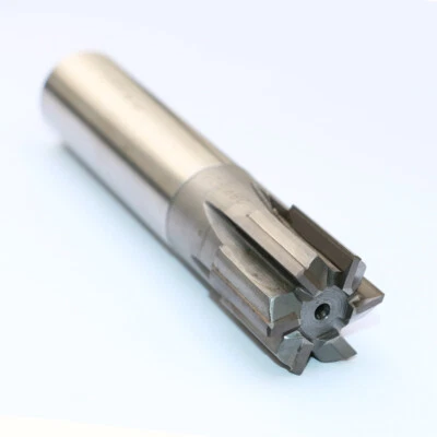 HARTWERKZEUG HM Plan- & Umfangsfräser Fräser Ø 30 mm Schaft 25 / Z=6 VHM Schaftfräser *200G*