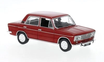 IXO MODELS LADA 1500 - 1980 - red - IXO 1:43