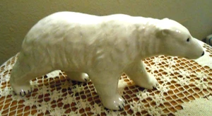 Alaska Eisbär von Mikasa, 3,5"x7" - Bild 1 von 5