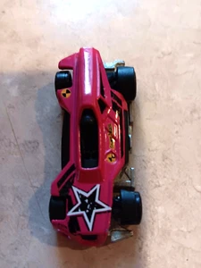 Hot Wheels Med-Evil 2006 Pink Loose No Package 1:64 Malaysia - Picture 1 of 8