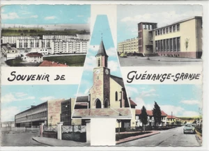 CP 57 Moselle - Guénange-Grande - Multivues colorisées - Foto 1 di 2