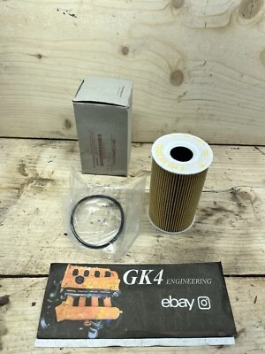 Filtro de aceite original Porsche 99610722553 05-08 Cayenne 4,5 l Boxster 06-08 3,6 L 3,4 Foto 1 de 4