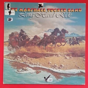 MARSHALL TUCKER BAND Long Hard Ride LP Vinyl VG Cover VG 1976 Capricorn CPN0170 - Picture 1 of 4