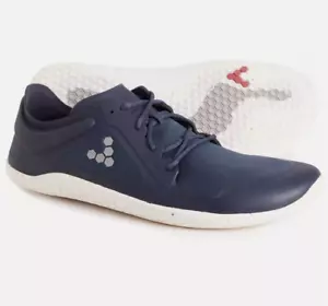 NEW Vivobarefoot Men's Primus Lite III Running Shoes Navy Blue 44 EU / 11 US - Picture 1 of 18