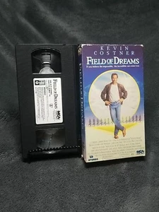 Field of Dreams (VHS, 1989) Kevin Costner MCA Original Release - Picture 1 of 2