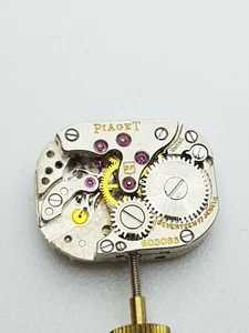 Piaget 5P Movement - Parts - Picture 1 of 5