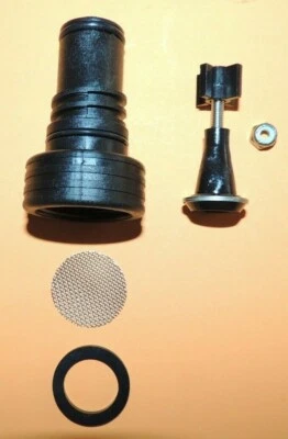 Hotshot Plus Multi-Pattern Hose Nozzle 3/4" Service Repair Kit Golf Sprinkler  - Image 1 of 4