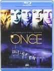  Once Upon a Time: The Complete First Season (Blu-ray Disc, 2012, 5-Disc Set) 