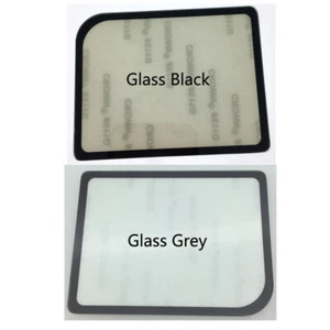 Black/Grey For Game Boy Zero DMG-01 For Raspberry Pi Modify Glass Lens Protector - Picture 1 of 8