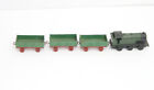 Very early Dinky Toys Pre-War Tank goods train No. 18 hornby Series Meccano 1935