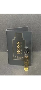 HUGO BOSS THE SCENT INTENSE Sample 1.5 ml Eau De Parfum! Rare - Picture 1 of 1