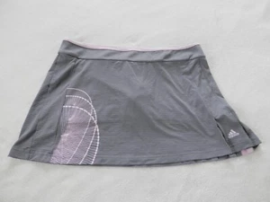 Adidas Vintage YOC SKORT Tenis Vestido Falda-Corto Golf Barricada Mujeres Talla XL NUEVO CON ETIQUETAS - Imagen 1 de 9