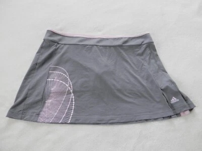Adidas Vintage YOC SKORT Tennis dress Skirt-Short golf barricade Women sz XL NWT - Image 1 of 4