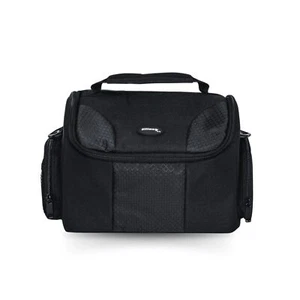 Large SLR/DSLR Camera Deluxe Padded Gadget Bag/Carrying Case with Shoulder St... - Picture 1 of 8