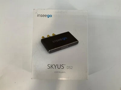 Genuine Inseego Skyus Wireless Cellular Modem 4GLTE 300Mbps DS2 SKDS2MUS-R F2KT6 - Image 1 of 4