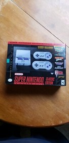 Nintendo Super NES Mini Classic Edition Control Deck