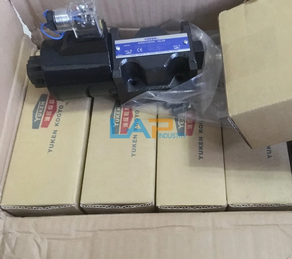 QTY:1 New For YUKEN RT-03-C-22 Pressure Reducing Valve #ZMI - Image 1 of 1