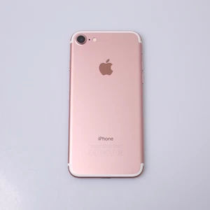 Original Apple Gehäuse Komplett für iPhone 7 A1778 in Rosegold Grade A - Bild 1 von 4
