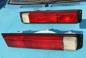1968- 1971 Datsun 520 521 Pickup Tail Light Pair OEM 1969 1970 #220-23429 - Picture 1 of 16