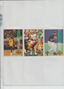 1993 CLASSIC 4-SPORT COMPLETE 320-CARD SET WITH J.BETTIS, A-ROD, C.WEBBER OTHERS - Picture 1 of 1