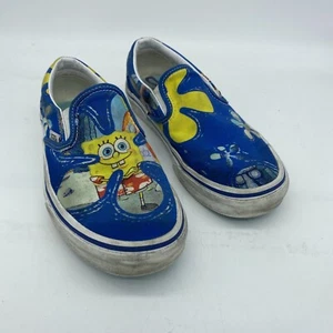 mens spongebob vans - Picture 1 of 7