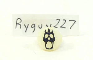 MOTU, Glow in the dark Warriors Ring, Masters of the Universe, Trap Jaw, part - Picture 1 of 2