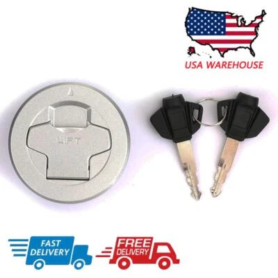 Tapa del tanque de gasolina para Suzuki Boulevard C50T C90 M109R Boss M50 M90 S40 2005-2019 Foto 1 de 4