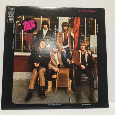 Moby Grape "67 LP Rare Uncensored Cover XSM118068 (ALB5 T0743) - Image 1 of 4