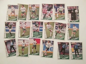 1992 Pacific Dallas Sidekicks Team Set - Picture 1 of 1